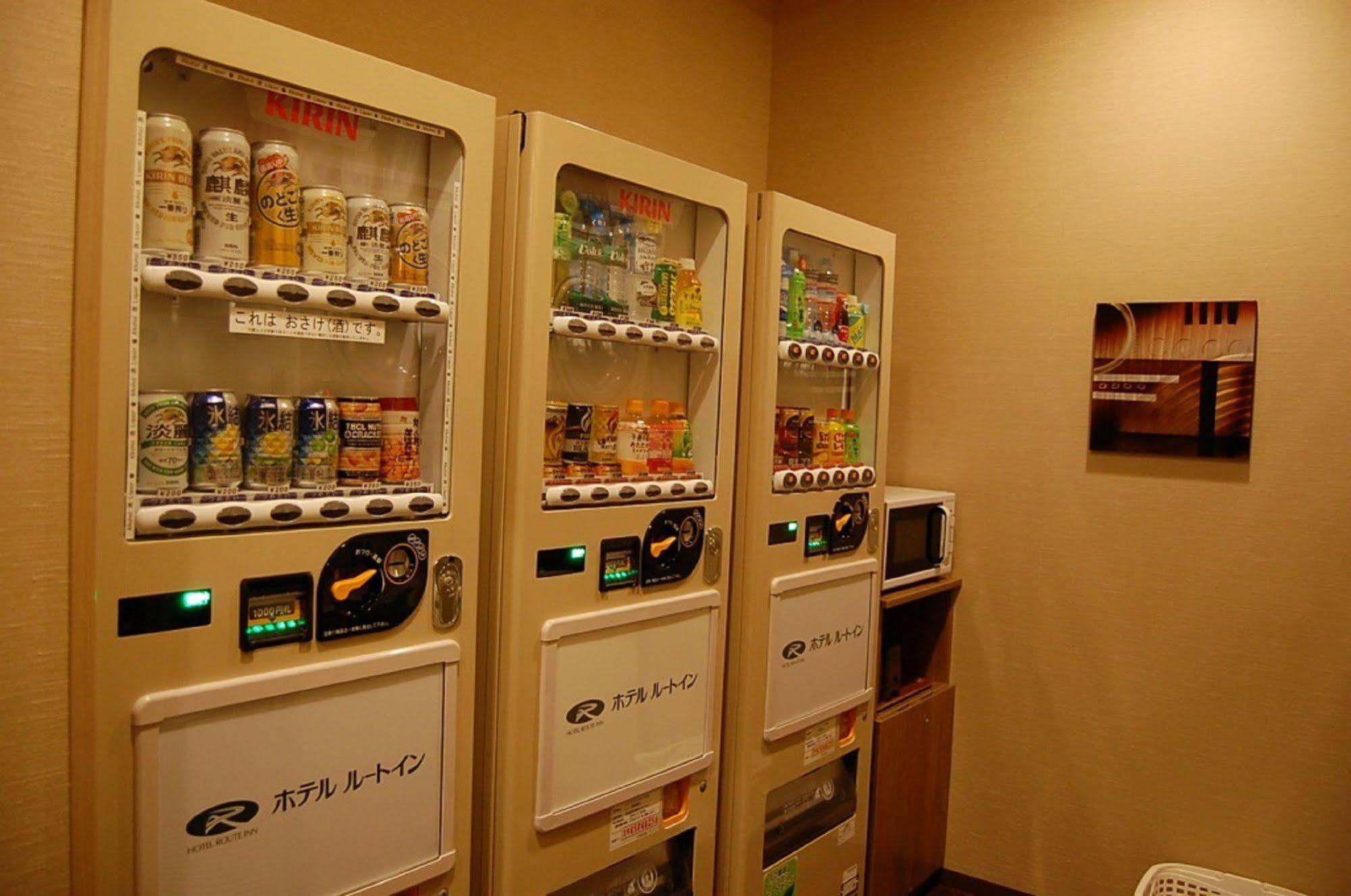 Hotel Route-Inn Natori Exterior photo